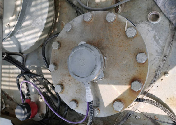 利馬克雷達(dá)物位計(jì)糧倉應(yīng)用案例