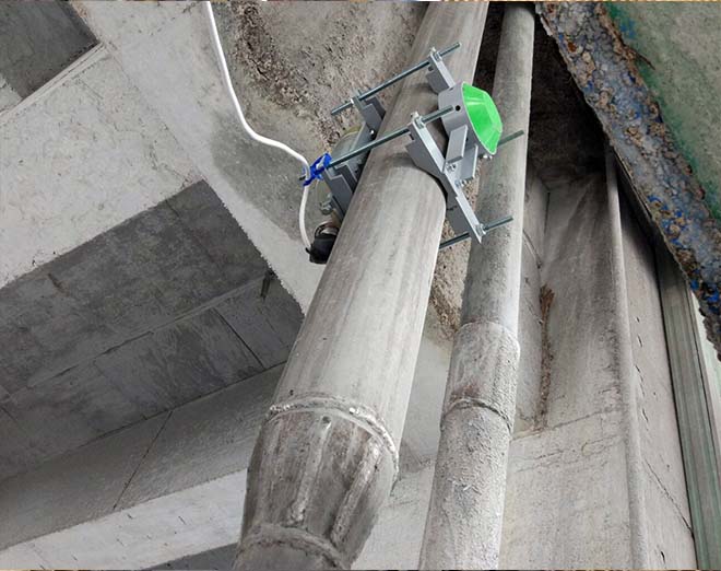 Na-22放射性儀表磷酸管道檢測(cè)案例(圖1)