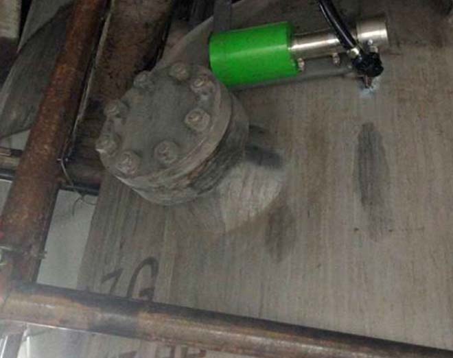 Na-22放射性儀表化工膨脹冷凝器檢測(cè)應(yīng)用(圖1)