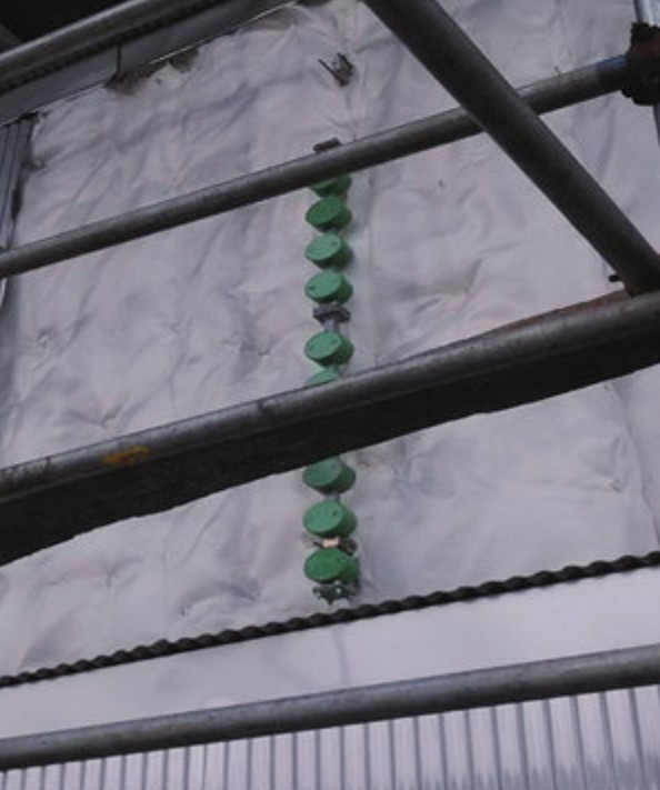 Na-22放射性儀表碳酸鉀顆粒倉(cāng)應(yīng)用(圖1)