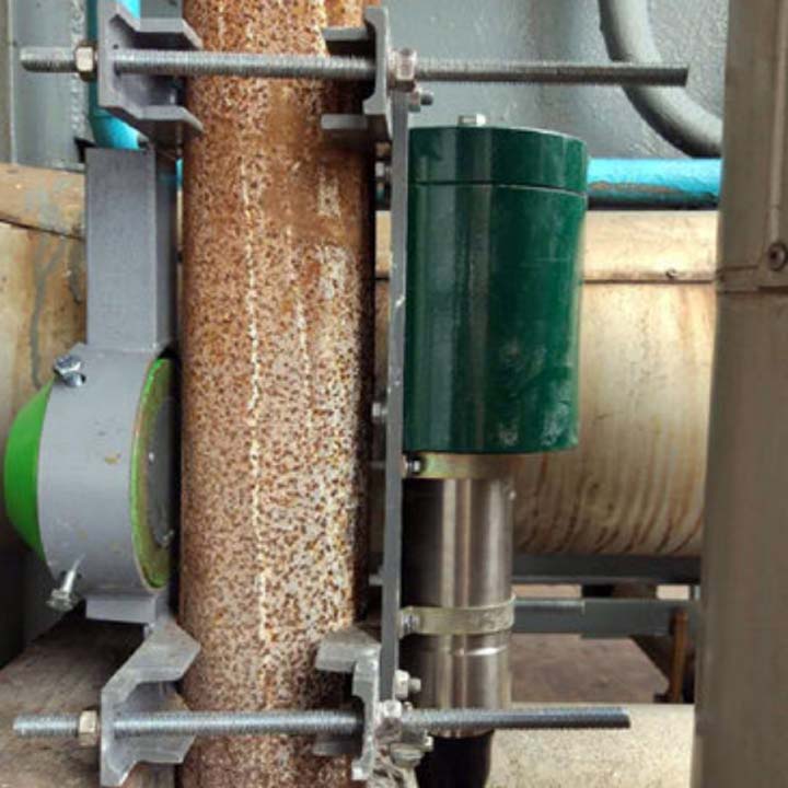 Na-22放射性?xún)x表熱電公司脫硫管道應(yīng)用案例(圖1)