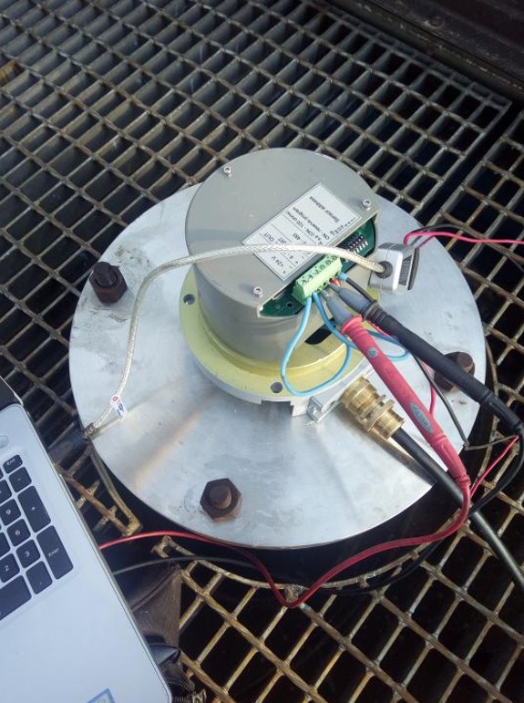 利馬克高頻雷達物位計石化公司聚氯乙烯粉末料位測控應用案例(圖2)