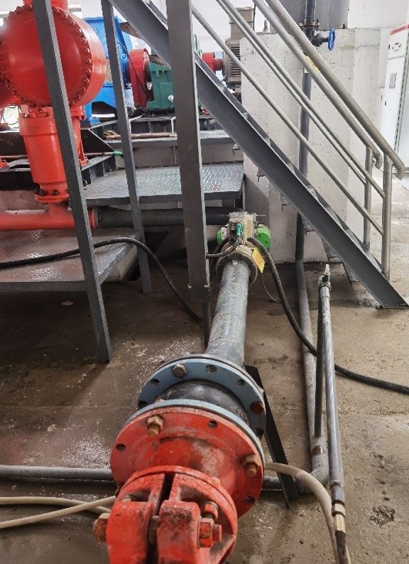 Na-22放射性儀表礦山行業(yè)充填礦漿濃度測控應用案例(圖3) Na-22放射性儀表礦山行業(yè)充填礦漿濃度測控應用案例(圖3)