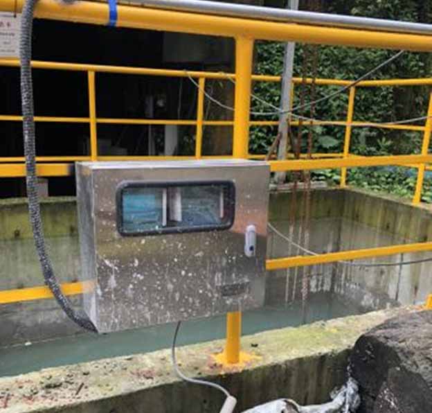 Na-22放射性?xún)x表磷礦尾砂充填管道濃度測(cè)量(圖1)