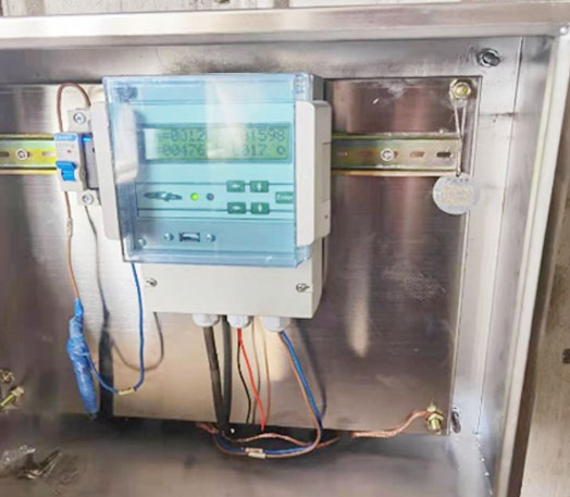 Na-22放射性儀表 煤礦洗煤管道密度測(cè)量(圖3) Na-22放射性儀表 煤礦洗煤管道密度測(cè)量(圖3)