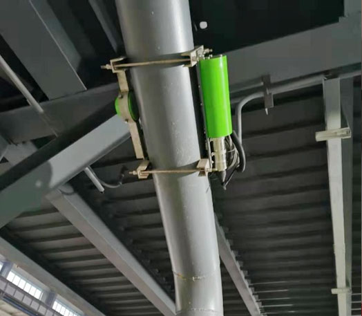 Na-22放射性儀表選礦廠聯(lián)動(dòng)車(chē)間礦漿管道濃度測(cè)量案例(圖1)