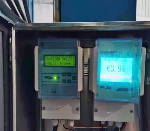 Na-22放射性儀表 充填站礦漿管道 濃度測量(圖2)