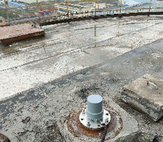 利馬克ULM-11A1雷達(dá)物位計(jì)水泥倉測控案例(圖2) 利馬克ULM-11A1雷達(dá)物位計(jì)水泥倉測控案例(圖2)