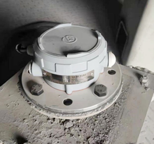 利馬克ULM-31A1水泥成品倉測控現(xiàn)場(圖1) 利馬克ULM-31A1水泥成品倉測控現(xiàn)場(圖1)