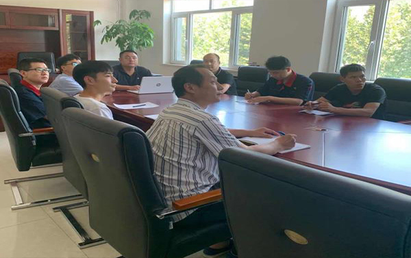 2020年8月28日北京金德公司組織開展了新員工培訓(xùn)(圖1)