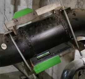 IPB-1K非接觸式濃度計(jì)在尾砂充填過程中的應(yīng)用(圖2)