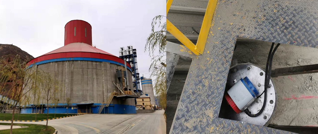 淺談智能盤(pán)庫(kù)系統(tǒng)在水泥熟料庫(kù)的應(yīng)用(圖7)