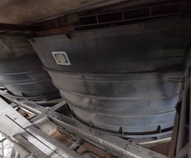 浙能嘉興發(fā)電公司應(yīng)用3D雷達(dá)物位計的案例(圖1)