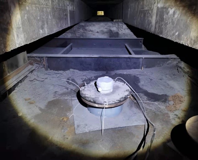 浙能嘉興發(fā)電公司應(yīng)用3D雷達(dá)物位計的案例(圖2)