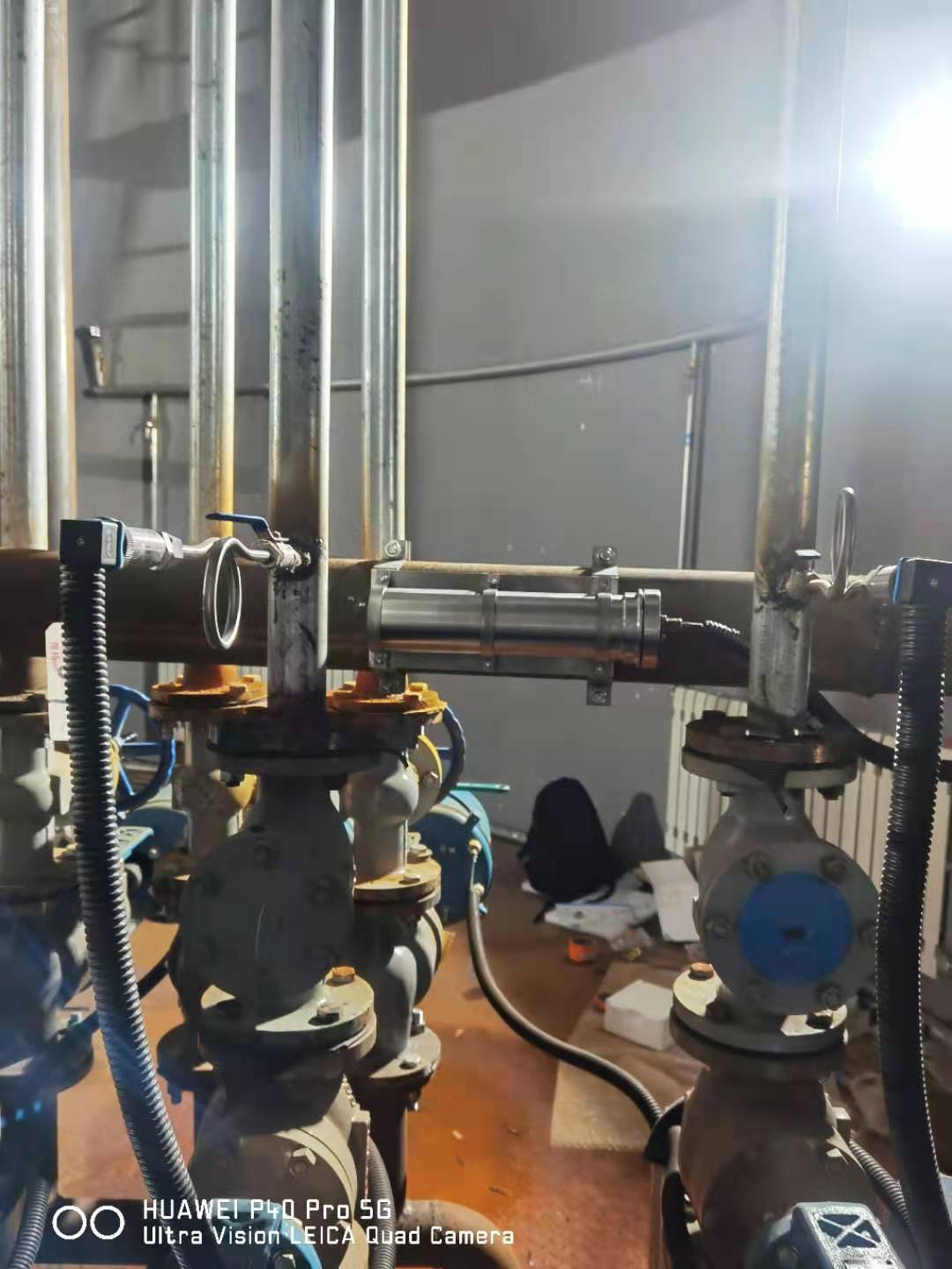 赤峰某礦業(yè)公司應用Na22密度計的案例(圖2) 赤峰某礦業(yè)公司應用Na22密度計的案例(圖2)