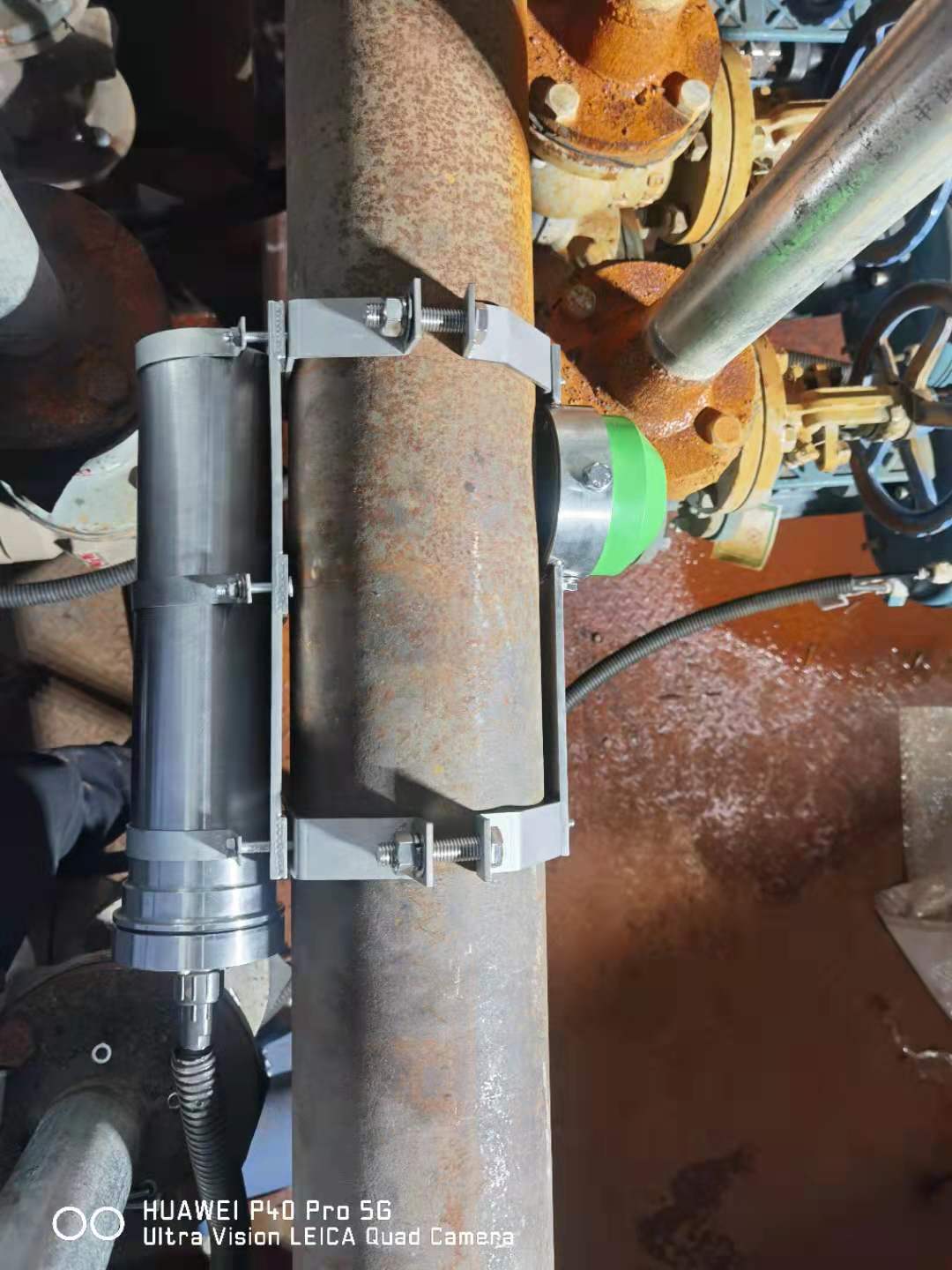 赤峰某礦業(yè)公司應用Na22密度計的案例(圖3) 赤峰某礦業(yè)公司應用Na22密度計的案例(圖3)