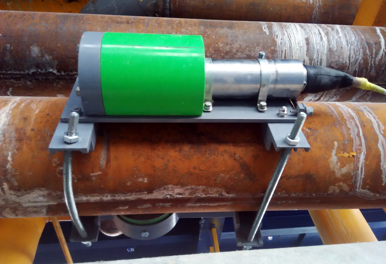 NA22非接觸式環(huán)保型放射性密度計IPB-1K(圖3)