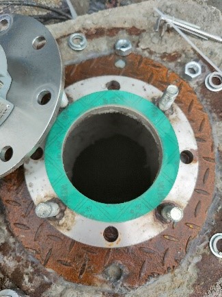 某水泥公司水泥倉應(yīng)用利馬克3D雷達物位計案例(圖3)