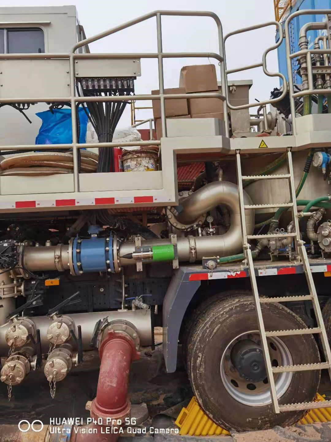 某設(shè)備公司使用Na22放射性密度計的案例(圖2)