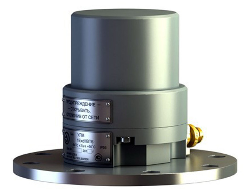 利馬克高頻雷達(dá)物位計(jì)ULM-11A1(圖1)