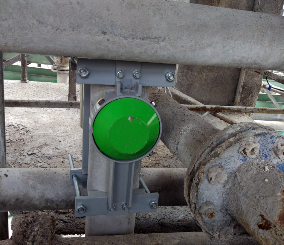 NA22非接觸式環(huán)保型放射性物位開關(guān)BPU-1KM(圖3)