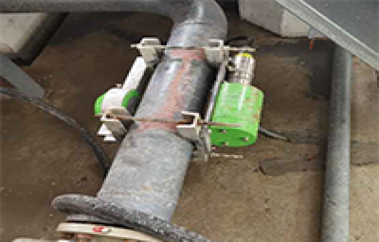 青羊礦業(yè)Na22放射源濃度計(jì)應(yīng)用案例