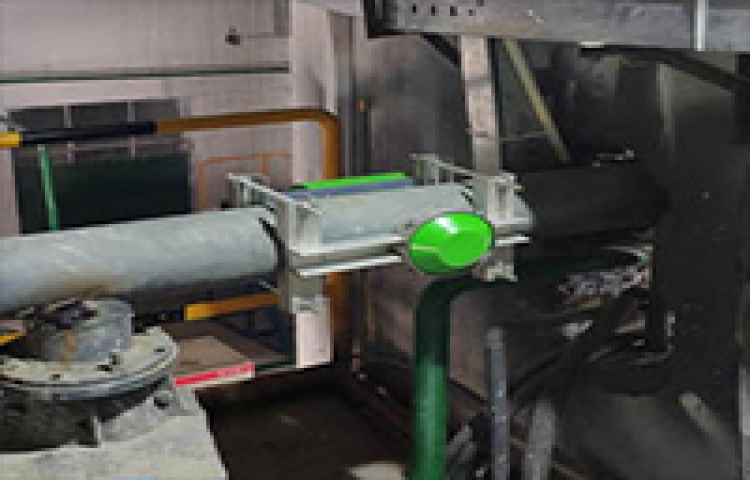 山東黃金鑫匯礦業(yè)放射源密度計應(yīng)用案例