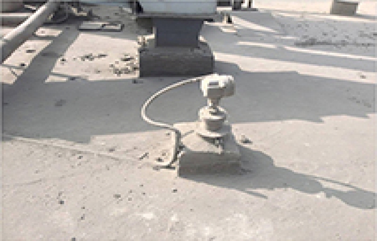 中材水泥 - 26GHZ雷達物位計