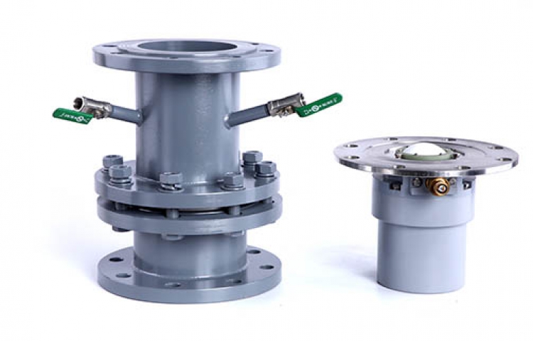 干熄焦?fàn)t高溫雷達(dá)