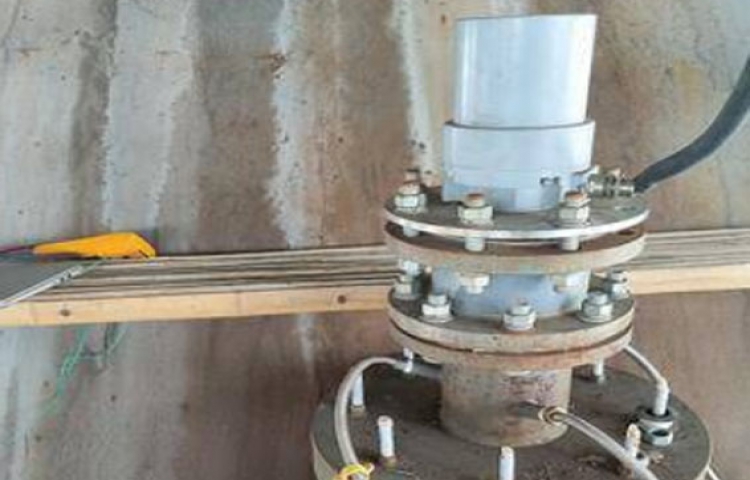 高溫雷達物位計應(yīng)用現(xiàn)場圖片