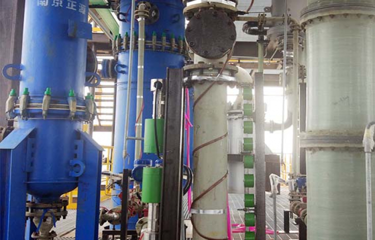 Na-22放射性儀表氯乙酸液位測量