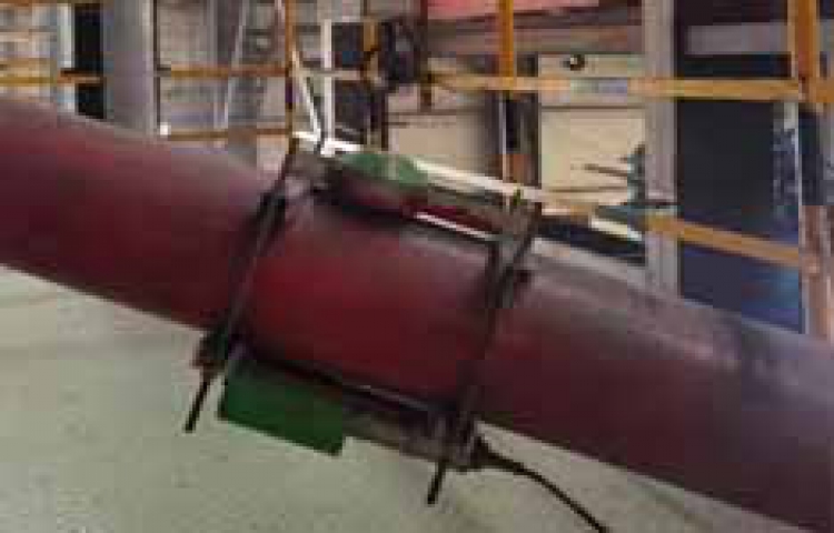 Na-22放射性儀表選礦礦漿管道密度測(cè)量案例