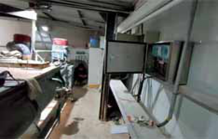 Na-22放射性儀表金礦攪拌桶底流密度測(cè)量案例