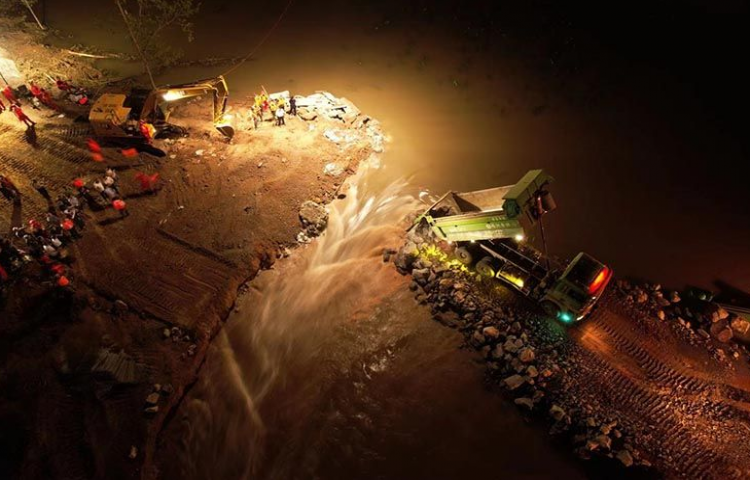 河南這次大雨我們能做什么？雷達探測怎么運用！