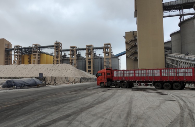 利馬克3D雷達(dá)物位掃描儀在廣州港南沙糧食筒倉(cāng)和星倉(cāng)的糧食庫(kù)存管理應(yīng)用(圖9)