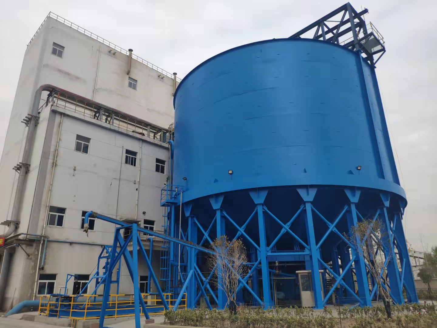 伊科菲斯環(huán)保型濃度計在寶武集團安徽某大型鐵礦的成功應用(圖4)