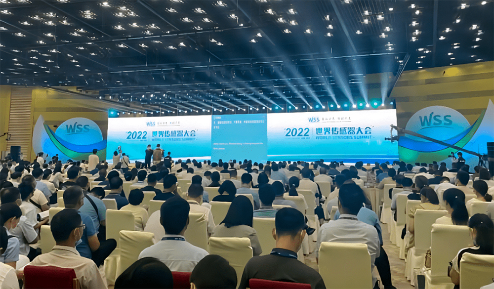 活動(dòng)宣傳 | 2022世界傳感器大會(huì)“感知世界，智創(chuàng)未來(lái)”北京金德參展圓滿結(jié)束(圖2)