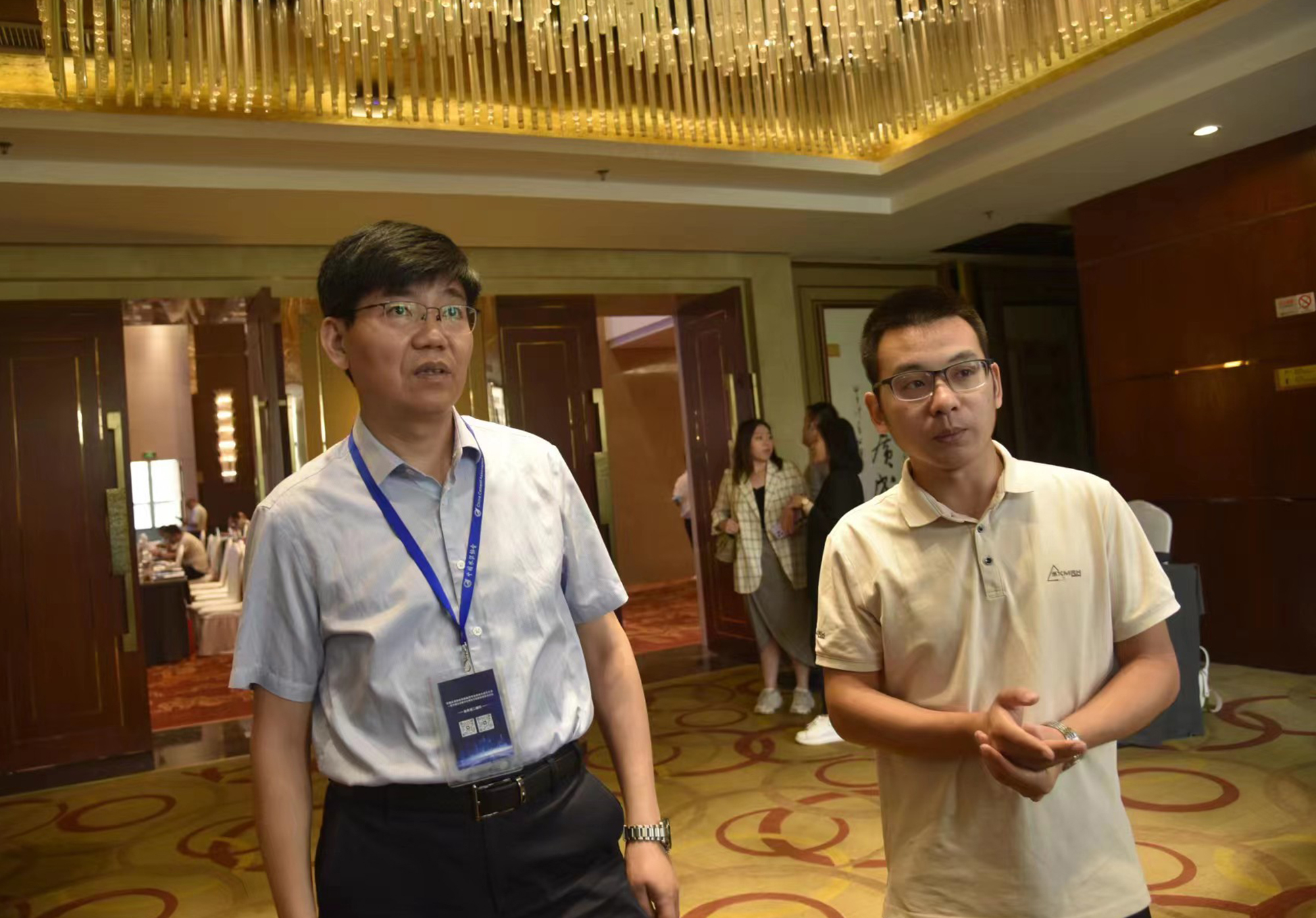 活動(dòng)宣傳 | 水泥行業(yè)數(shù)字化轉(zhuǎn)型與智能制造技術(shù)論壇 北京金德創(chuàng)業(yè)測(cè)控技術(shù)有限公司 參會(huì)演講(圖6)